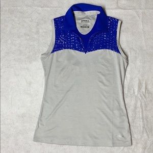 Annika cutter & buck tank top